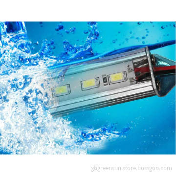 Waterproof LED Linear Light Bar Fixture for Aquarium